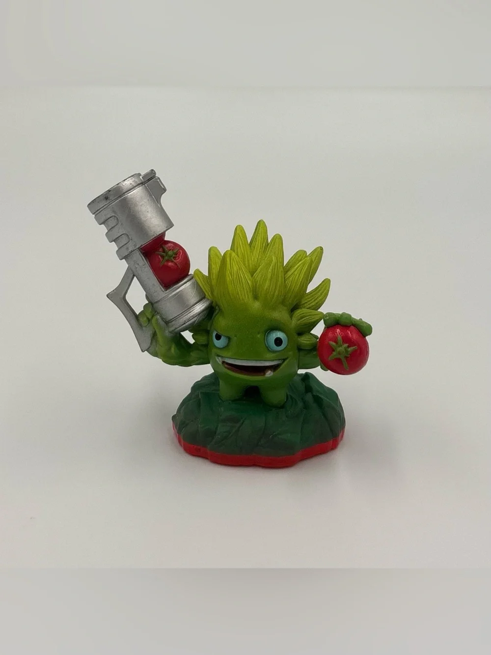 Skylanders Trap Team Toy Lot Snap Shot Bouncer Food Fight Fizzy Frenzy Pop Fizz